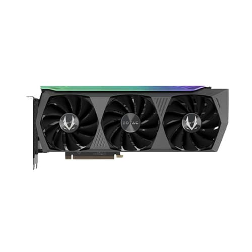 Zotac RTX 3080 AMP Holo LHR 10GB Graphics Card